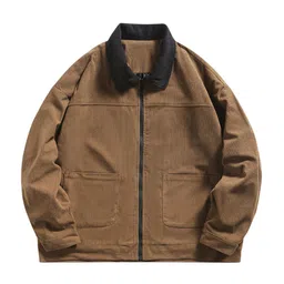 StyleCast x Revolte Men Lightweight Open Front Jacket-picture-21