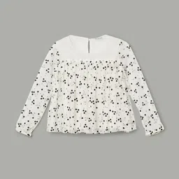 Fame Forever by Lifestyle Print Top-picture-54