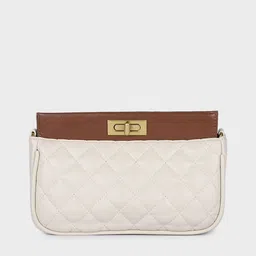 MINI WESST PU Structured Sling Bag-66