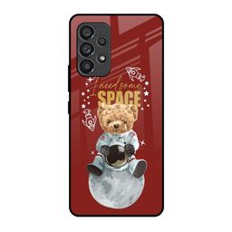 QRIOH Quirky Printed Samsung Galaxy A53 5G Back Case Mobile Accessories-image-86