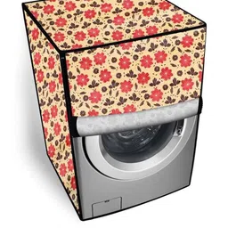 The Furnishing Tree Washing Machine Cover Compatible for Whirlpool 9 Kg Fully-Automatic Front Loadi-image-103