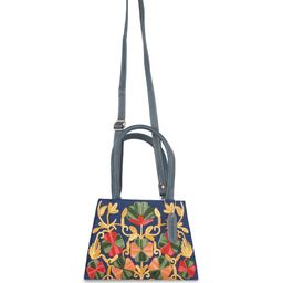 YOYOWING Colourblocked Structured Shoulder Bag image 3