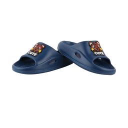 ROTATION Blue EVA Flip Flops-43