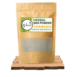 VENVO Turmeric Herbal Wax Powder - 100 g-image-50