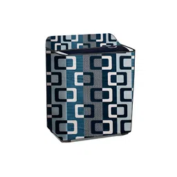 Stylista Waterproof & Dustproof Plastic Washing Machine Cover-14