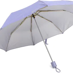 Solid 3 Fold Manual Open 8 Aluminium Ribs UV Coated Windproof Silver Coating Umbrella-picture-16