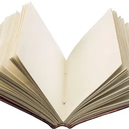 craft club Handcrafted diary Regular Diary Unruled 200 Pages image 4