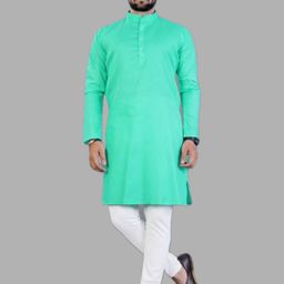 ANUJ FASHION Men Blended Kurtas-picture-7