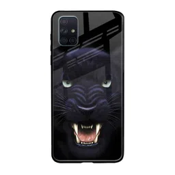 QRIOH Quirky Printed Samsung Galaxy A51 Back Case Mobile Accessories-27