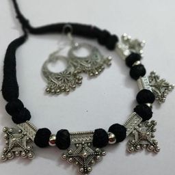 MAYANKS Women Jewellery Set-image-121