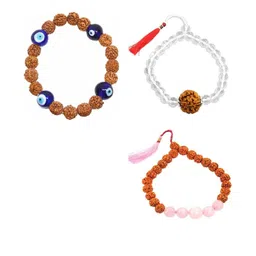 Divine souvenirs Multi Alloy Bracelet-14