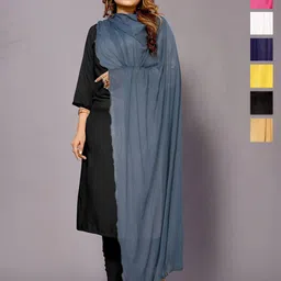 Moda Rapido Dupatta with Beads and Stones-picture-46