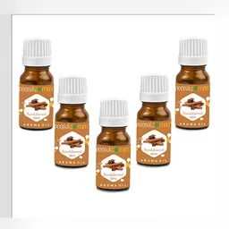 PEEPALCOMM 5-Pcs Brown Sandalwood EssentialOil-11