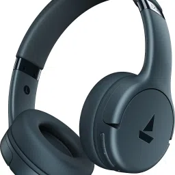 Rockerz 411 Bluetooth Headphones w/ 40H Playtime, BEAST Mode (40ms), BT v5.4 Bluetooth Headset-image-29