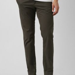 Van Heusen Sport Men Slim Fit Trousers-picture-0