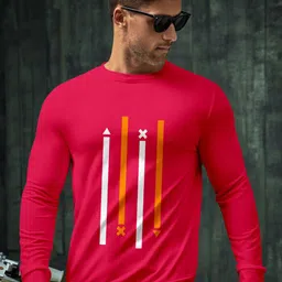 Triptee Men Printed Sweatshirt-picture-36