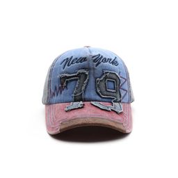 StyleCast x Revolte Men Embroidered Cotton Baseball Cap-picture-38