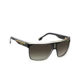 Carrera Men Brown Lens & Black Rectangle Sunglasses with UV Protected Lens 716736709550-picture-7