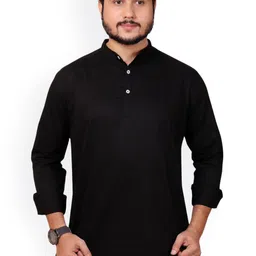 MADE IN THE SHADE Men Printed Kurta-image-92