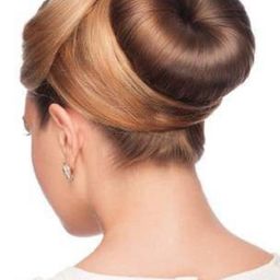 HAVEREAM Women Set of 4 Donout Hair Accessory Set-image-31