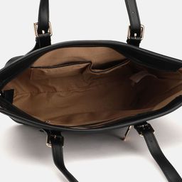 Caprese Textured Structured Shoulder Bag image 2