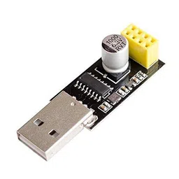 USB to UART ESP-01 CH340 Programmer image 2