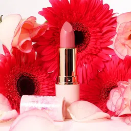 Eveline Cosmetics Flower Garden Lipstick with Shea Butter & Vitamin E - 4.1 g - Shade No.1-16