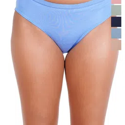 Liigne Pack Of 6 Basic Briefs VCPC2341-XS-image-34