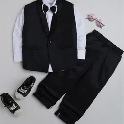 BAESD Boys 4 Piece Suits-image-23