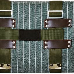 HOLDALL Light Green Canvas Premium Sleeping Bag-image-87