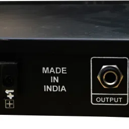 medha d.j. plus DIGITAL ECHO DELAY DD-401 MACHINE FOR ALL PARTIES AND OCASSIONS Analog Sound Mixer image 4