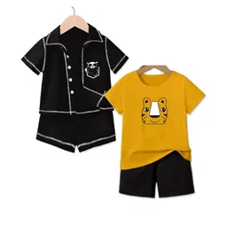 MGRS Kids-Unisex Multi Clothing Set-image-28