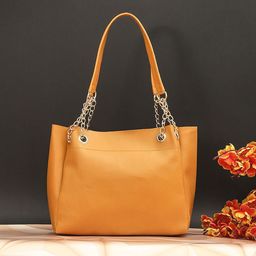Bagsy Malone PU Structured Handheld Bag image 5