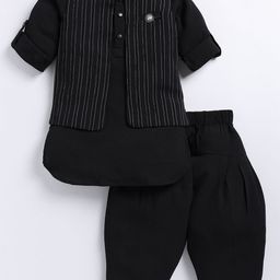 LITTLE COLLARS Boys Trousers-26