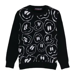 Status Quo Boys Self Design Pullover-image-15