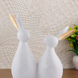 Zart White Idol Showpiece-picture-40