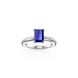 GenZcomplex Silver-Plated Brass Finger Ring-picture-36