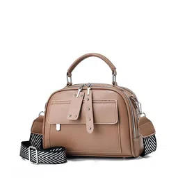 CORSICA PU Structured Sling Bag-5