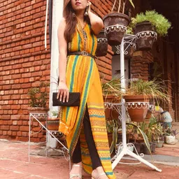 moda rapido ANAND SAREES Woven Design Saree-picture-24