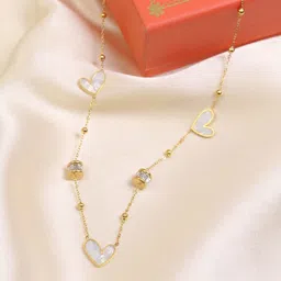 Anouk Gold-Plated Necklace-32