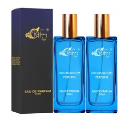 riffway Women Set Of 2 Orchid Bloom Long Lasting Eau De Parfum- 20 ml Each-13