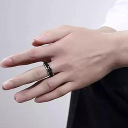 Iga collection Stainless Steel Finger Ring-image-79
