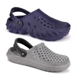 World Wear Footwear Men Clogs-image-53