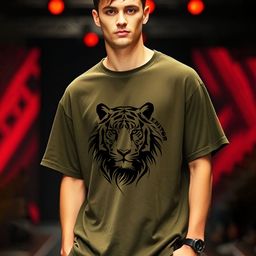 THE BEETEL HOUSE Men Typography Printed Oversized Cotton T-shirt-image-102