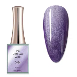 BELLE GAGA Cat Eye Wide Series UV LED Gel Nail Polish - 16 ml - Shade - C084-image-87