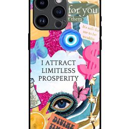QRIOH Quirky Printed iPhone 14 Pro Max Back Case Mobile Accessories-image-80