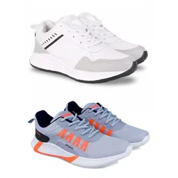 DRACKFOOT Men Running Non-Marking Shoes-image-68