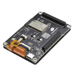 Elecrow ESP32 WT32-SC01 Dev Board with 3.5" Multi-Touch Screen, Bluetooth & WiFi image 4