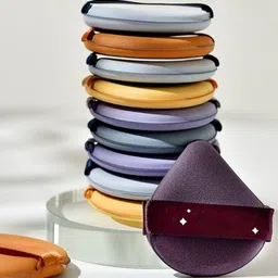 FEELHIGH Set Of 7 Beauty Blender With Storage Box Makeup Sponges-picture-23