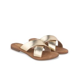 Stylestry Women Open Toe Flats-image-87